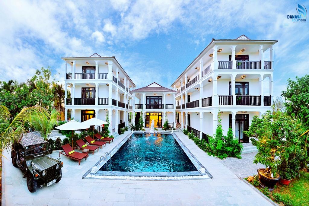 OSAKA BOUTIQUE VILLA HỘI AN